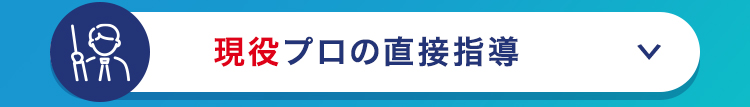 18
現役プロの直接指導
レ